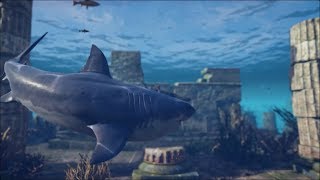 Assassins Creed Odyssey  Great White Sharks [upl. by Haskell]