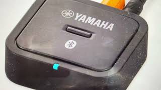 Hard Reset Yamaha YBA11 Streamer [upl. by Adlanor]