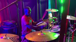 Past Lord Lombo  YEBELA  Cover  by JO BATT🥁 [upl. by Nnyrat279]