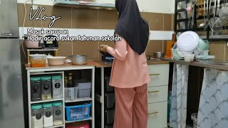 A day in my life vlog  hari ni hari sukan sekolah si adik [upl. by Rosene]