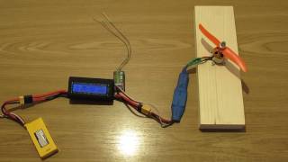 Test GTPOWER 130A watt meter [upl. by Retsim]