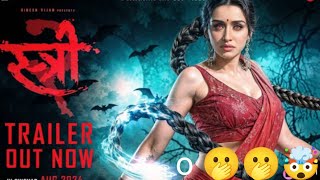 Demonte Colony 2 Official Trailer  Stree 2 Official Trailer  Nawe Horror Movie  Filmi India [upl. by Etteuqaj]