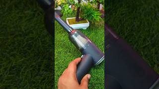 High Power Mini Vacuum Cleaner Review shorts [upl. by Nythsa]