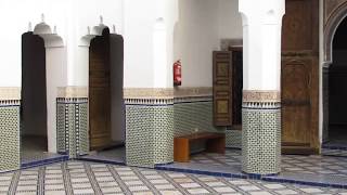 Museo Dar Si Said Marrakech [upl. by Aidroc]