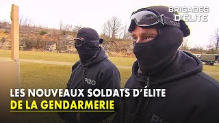 Immersion avec le peloton dintervention de la gendarmerie PI2G  Brigades délite [upl. by Borg]