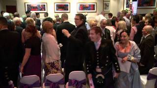 Coville Park Motherwell  Mr amp Mrs Galloway Wedding Highlights [upl. by Attalie350]