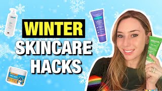 Winter Skincare Hacks for Dry Skin Face amp Body  Dr Shereene Idriss [upl. by Aramot996]