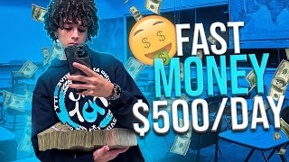 The Fastest Way to Make Money Online For Teens in 2024 [upl. by Eceinhoj]