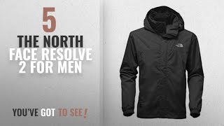 Top 10 The North Face Resolve 2 2018   New amp Popular 2018 [upl. by Alton]