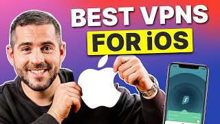 Top 5 Best iOS VPNs for 2024 [upl. by Prosper]