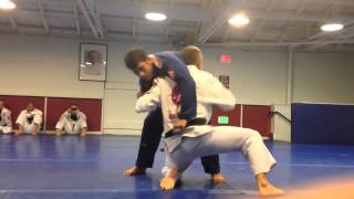 Top BJJ Players What do They Learn  Inside Gracie Barras Camp [upl. by Ellita630]