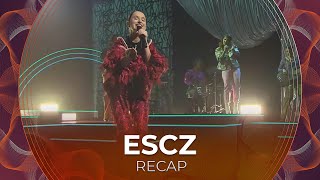 ESCZ 2023 Czech Republic  RECAP [upl. by Breeze]