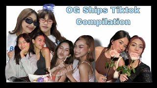 BINI OG SHIPS TikTok compilation MikhAiah Hambebe Macolet JhoCey [upl. by Kenimod]