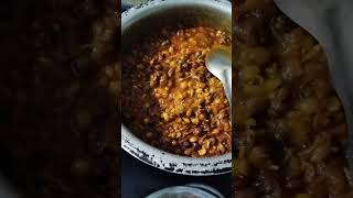 Tasty sprouts curry recipe [upl. by Ettenauq]