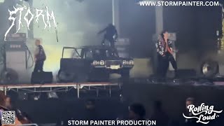 STOP BREATHING PLAYBOI CARTI LIVE ROLLING LOUD MIAMI PRODSTORMPAINTER [upl. by Noach809]