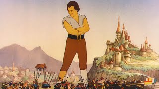 Gullivers Travels 1939 ORIGINAL TRAILER HD 1080p [upl. by Eniamart]