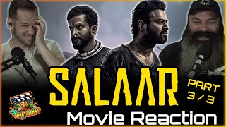 Salaar Movie Reaction Part 33  Prabhas  Prithviraj Sukumaran  Shruti Haasan [upl. by Leeth740]