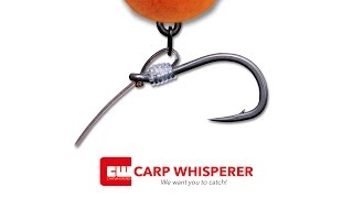 2 HOE MAAK JE EEN CHODRIG CARP WHISPERER TV [upl. by Sitof]