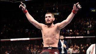 Khabib Nurmagomedov  Journey to UFC Champion [upl. by Namsu]