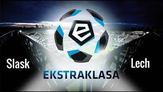 FIFA 18 ŚląskLech Ekstraklasa 20172018 [upl. by Elleinnod]