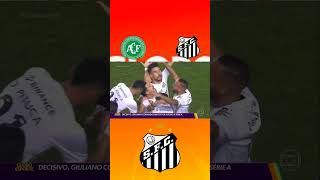 Santos x Chapecoense últimas notícias do santos futebol notíciasdosantos [upl. by Miltie778]