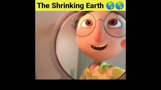 The Shrinking Earth Shorts [upl. by Vivi584]