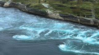 SALTSTRAUMEN NORWAY • The strongest tidal current in the world [upl. by Tiossem]