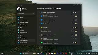 How To Fix LG Webcam Not Working in Windows 11 2024 [upl. by Dorison]