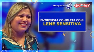 LENE SENSITIVA  ENTREVISTA COMPLETA [upl. by Boudreaux]