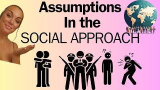 The Social Approach in Psychology [upl. by Elton482]