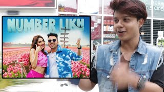 Riyaz Aly Reaction On Nikki Tamboli And Tony Kakkar Song Number Likh  Rohit Zinjurke [upl. by Crowe]