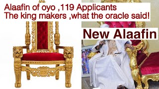 Behold The Next Alaafin of oyo [upl. by Leuqram]