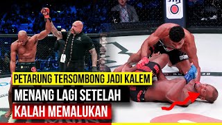 Terbalaskan MVP Segera Rajai Bellator MMA – Douglas Lima VS Michael Venom Page [upl. by Ahtnama]