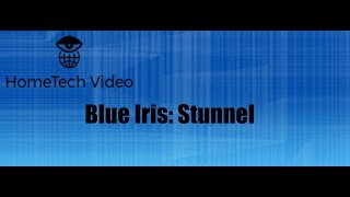 Blue Iris  Stunnel [upl. by Garwood]