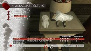 Assassin´S Creed II  Missaglias Rüstung HD 720p [upl. by Thgiwd852]