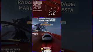 Forza Horizon 5  Radar de Velocidade 356kmh [upl. by Noletta798]