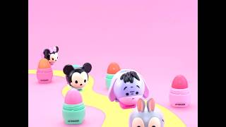 Easter LiP SMACKER Tsum Tsum Lip Balms [upl. by Jacynth]