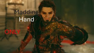 Elden ring but I got MAD hands [upl. by Lleda15]