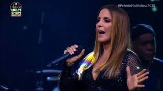 Ivete Sangalo interpreta O Leãozinho [upl. by Ahsal]