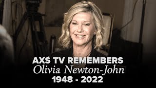 Remembering Olivia NewtonJohn [upl. by Eentroc46]