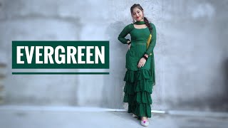 Evergreen OFficial Video Jigar Kaptaan Dance Cover Latest Punjabi Songs 2022 Shivani Jha [upl. by Kappenne]