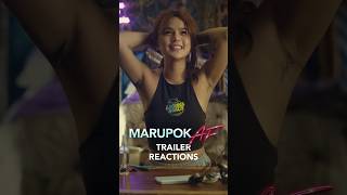 Marupok AF — Trailer Reactions  ANIMA Studios [upl. by Balliett968]