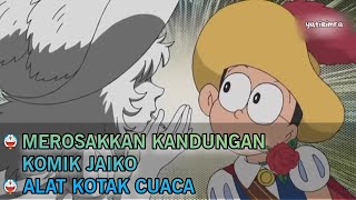 EP 244  Doraemon Malay Bahasa Melayu [upl. by Aivataj]