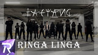 TAEYANG 태양  RINGA LINGA링가 링가  THROWBACK Dance cover by RISIN from France [upl. by Ahcire]