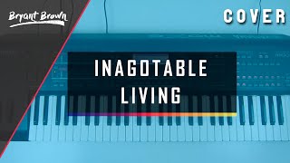 Living  Inagotable  Cover  Tutorial de Piano [upl. by Heidi]