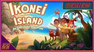 Ikonei Island An Earthlock Adventure Review [upl. by Zumwalt]