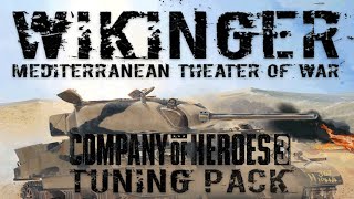 Company of Heroes 3 Wikinger Mod [upl. by Karee]