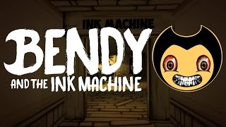 Bendy and the Ink Machine Chapter 1  Game Play [upl. by Lovmilla]