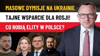 Tajemnicze Dymisje na Ukrainie Atak w Połtawie na Wojskowy Instytut Łączności Indie i Rosja [upl. by Kendal]