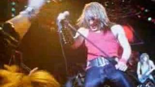 Iron Maiden Iron Maiden 1982 Live [upl. by Zaragoza149]